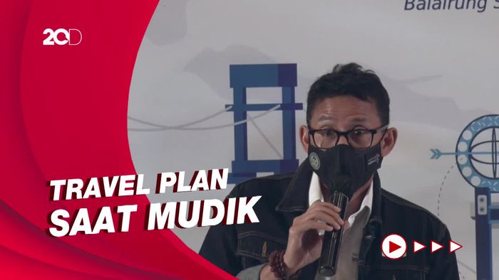 Destinasi Wisata di Jalur Lintas Selatan yang Dipersiapkan Kemenparekraf