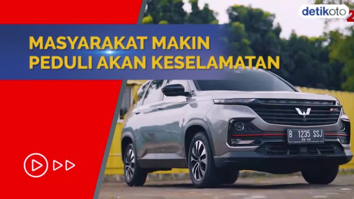 Wuling Rajin Bawa Fitur Canggih ke Mobilnya, Ini Alasannya!