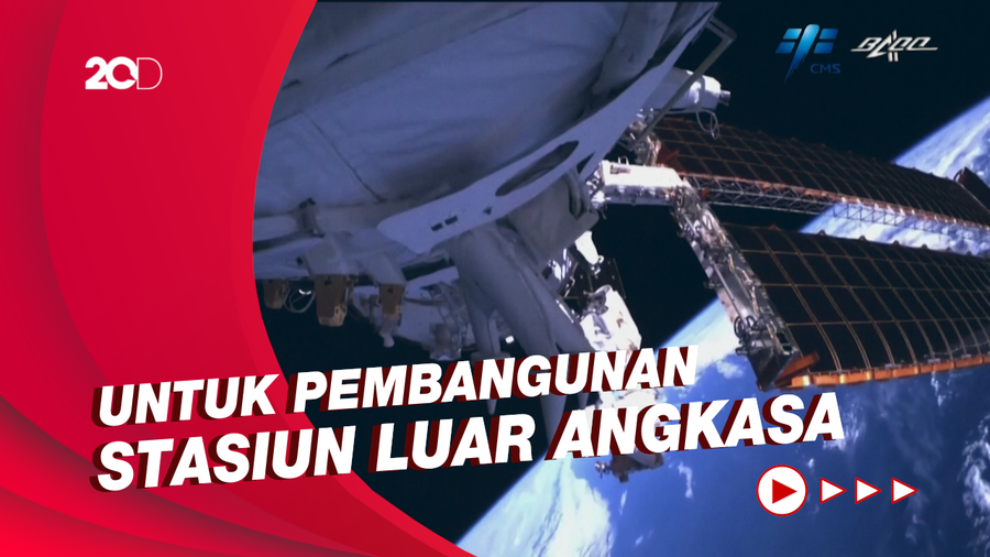 China Berencana Luncurkan 60 Pesawat Luar Angkasa di 2022