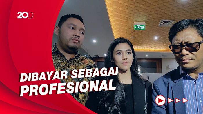 DJ Una Tak Diminta Kembalikan Honor dari DNA Pro