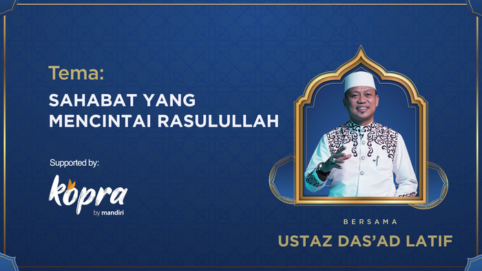 Kisah Sahabat Rasul yang Mencintai Rasulullah SAW
