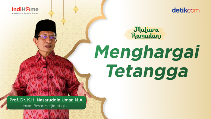 Muliakanlah Tetanggamu