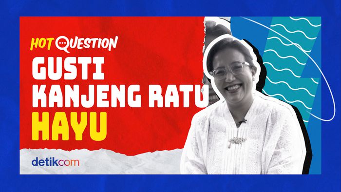 GKR Hayu, Kehidupan di Balik Keraton