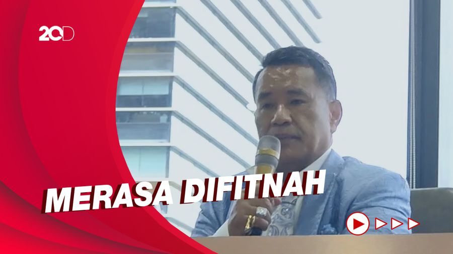  Hotman Paris Bantah Sebut PERADI Tak Sah