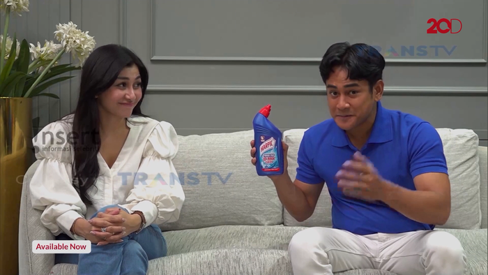 Solusi Untuk Toilet Bersih dan Wangi, Harpic Power Plus