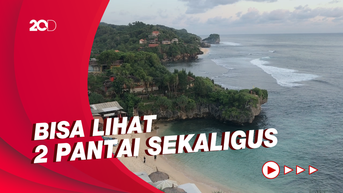 Jajal Nongkrong di Kafe Atas Tebing Gunung Kidul Yang Instagramable