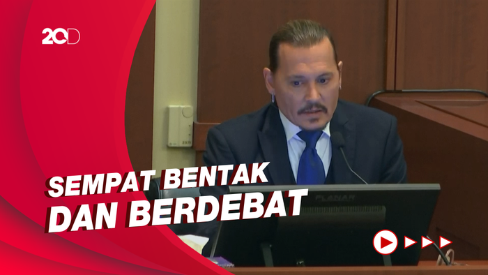 Johnny Depp Sebut Amber Heard Membenci Paul Bettany Karena Iri
