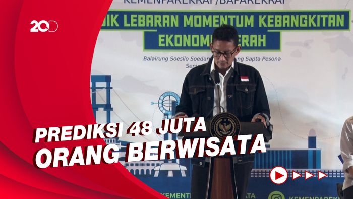 Kesiapan Destinasi Wisata Hadapi Lonjakan Wisatawan di Libur Lebaran