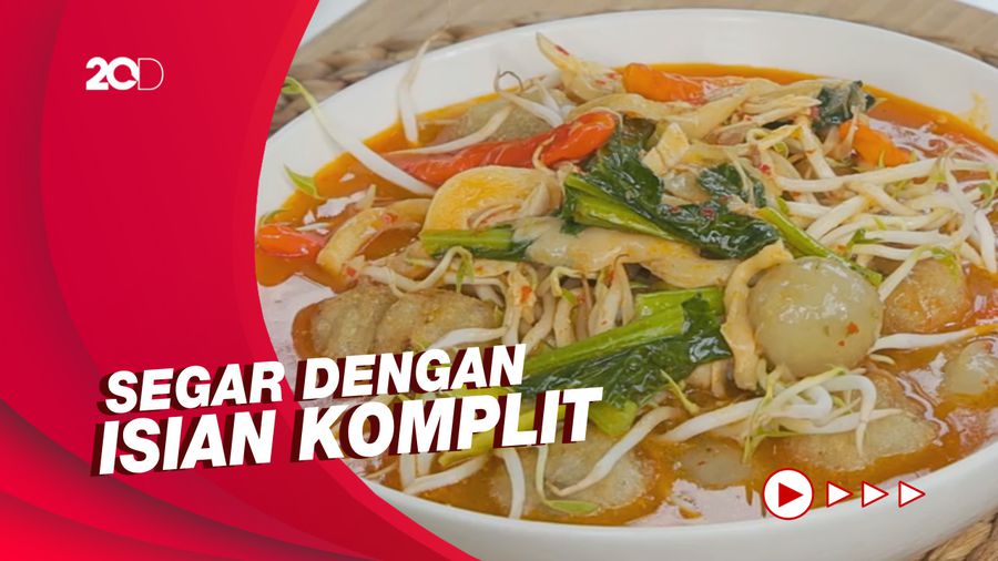 Masak Masak: Resep Seblak Bakso Aci