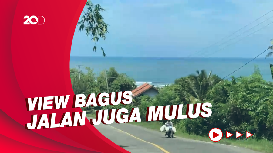 Mudik Sembari Healing di Rute Pansela Cianjur - Pangandaran