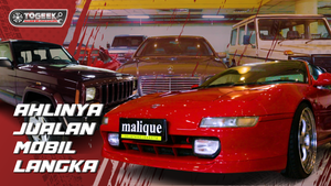 Grebek Dealer Spesialis Mobil Langka, Malique Selatan Djakarta! 