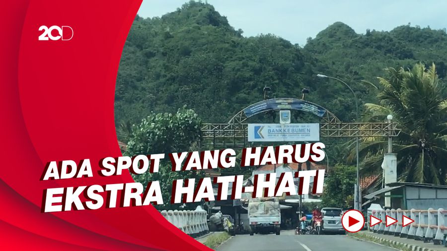 Pengalaman Mudik di Jalur Pansela Rute Pangandaran-Gunungkidul