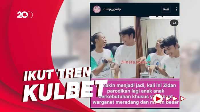 Permintaan Maaf Tri Suaka Usai Viral Disebut Hina Anak Disabilitas