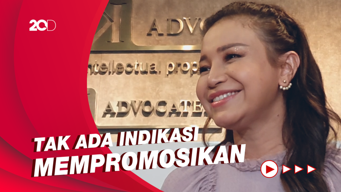 Rossa Tak Jadi Kembalikan Uang Manggung dari DNA Pro