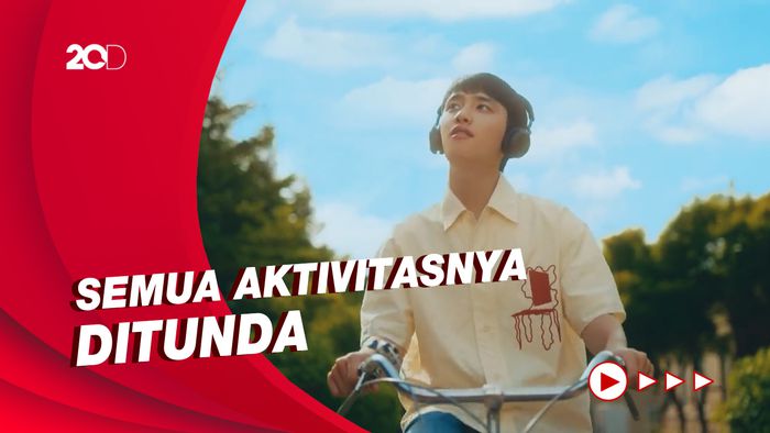 D.O EXO Positif Covid-19, Tak Alami Gejala