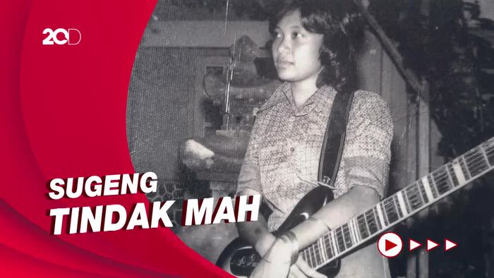 Ibunda Eross Sheila on 7 Meninggal Dunia