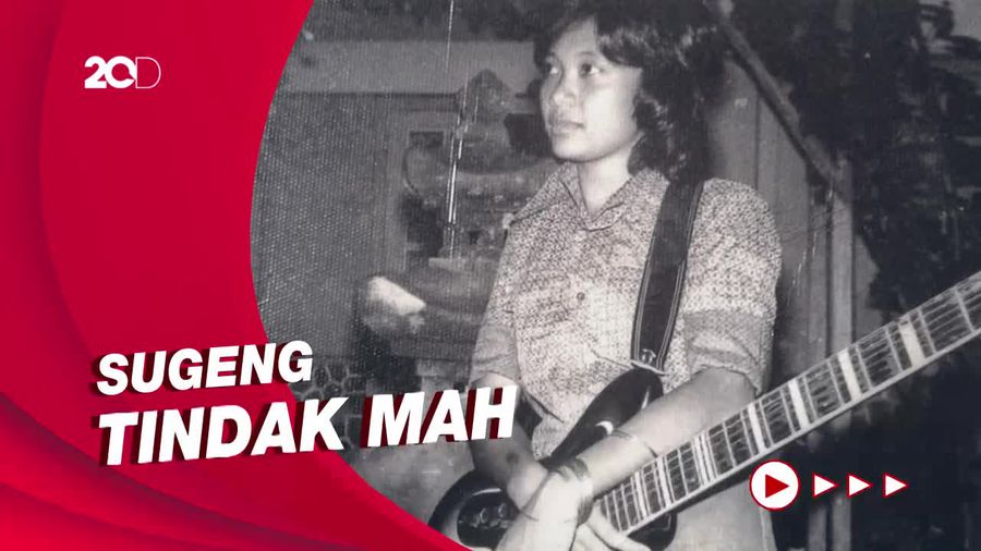 Ibunda Eross Sheila on 7 Meninggal Dunia