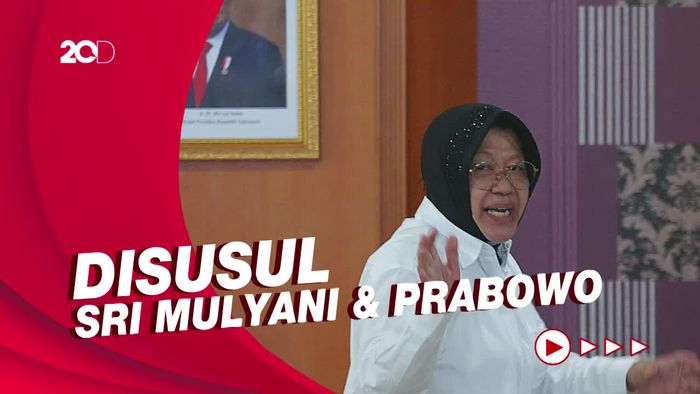 Risma Jadi Menteri Kinerja Terbaik Versi Indikator Politik Indonesia 