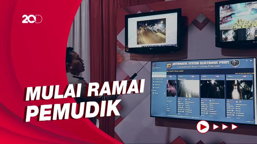 Volume Kendaraan di Nagreg Meningkat, Tapi Masih Normal