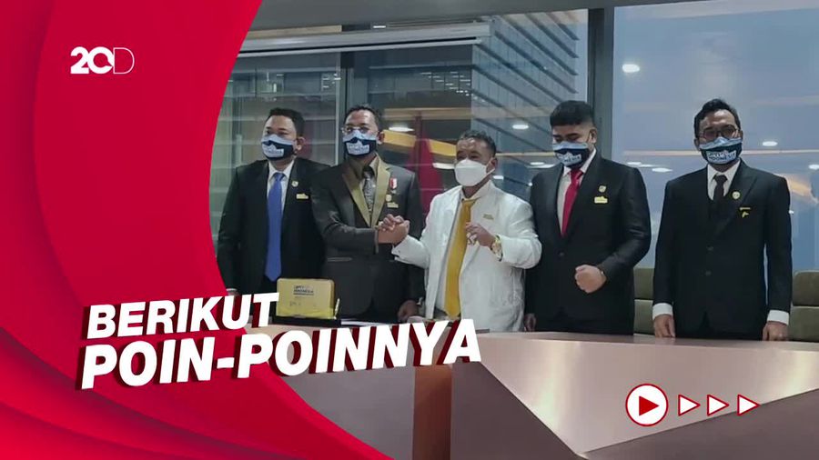 Isi Somasi Terbuka untuk Hotman Paris