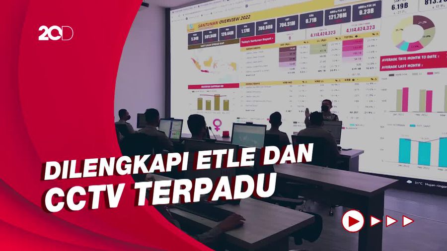 Kakorlantas Resmikan Command Center-Kantor PJR di Tol Japek