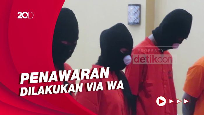 Ditangkap! Female DJ di Yogya Nyambi Jadi Muncikari Online