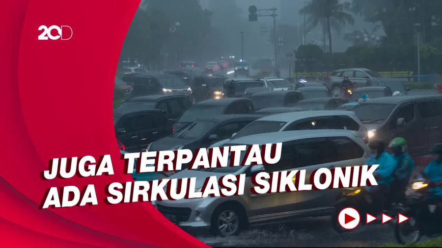 Bibit Siklon Tropis 98s Terpantau di Samudera Hindia, Berdampak ke Cuaca