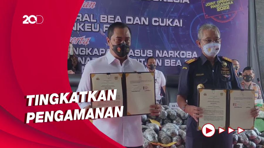 Gandeng Bea-Cukai, Bareskrim Kawal Larangan Ekspor Bahan Baku Minyak Goreng
