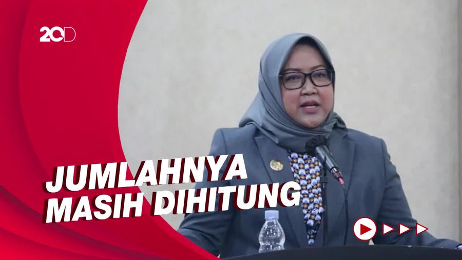 KPK Amankan 12 Orang dari OTT Ade Yasin Beserta Barang Bukti Uang Rupiah