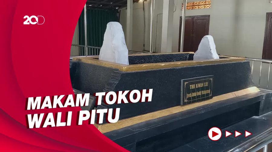 Makam Keramat Karang Rupit, Jejak Sejarah Penyebaran Islam di Bali