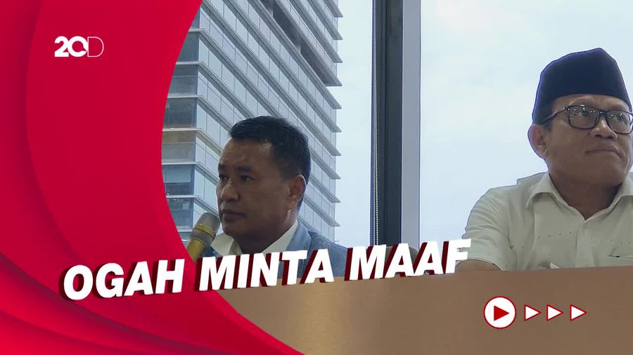 Klarifikasi Hotman Paris soal Ramai Sebut PERADI Otto Hasibuan Tak Sah