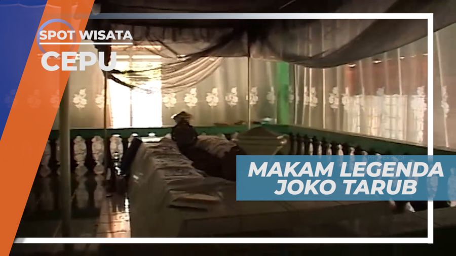 Ziarah Makam Legenda Joko Tarub Cepu Jawa Tengah