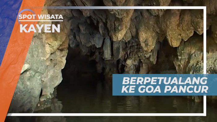 Perjalanan Menuju Goa Pancur di Kayen Jawa Tengah