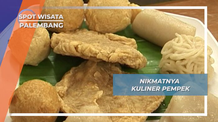 Menikmati Pempek, Kuliner Lezat Khas Palembang