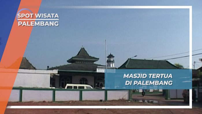 Masjid Kiai Muara Ogan, Salah Satu Masjid Tertua di Palembang
