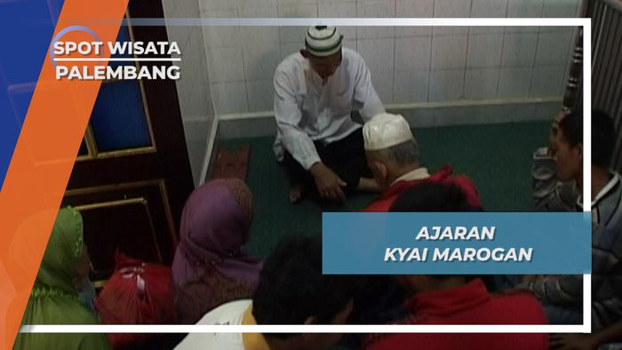 Dzikir, Ajaran Kyai Marogan yang Melekat di Penduduk Muslim Palembang