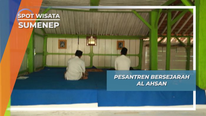 Berkunjung ke Salah Satu Pesantren Tertua di Sumenep Jawa Timur