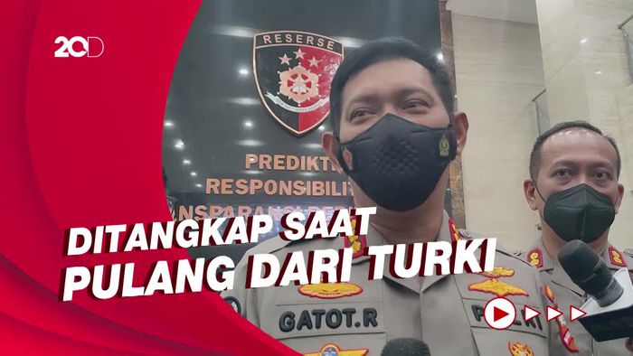 Bos DNA Pro Ditangkap, Polisi Masih Dalami soal Aliran Dana