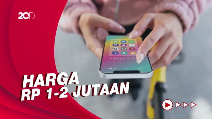 Rekomendasi HP Android Terbaik untuk Lebaran