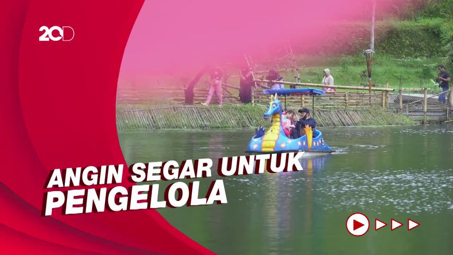 Sederet Tempat Wisata di Karanganyar Bersiap Sambut Wisatawan