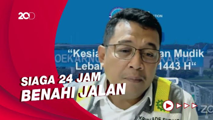 Asosiasi Jalan Tol Pastikan Tak Ada Jalan Berlubang Saat Mudik Lebaran!
