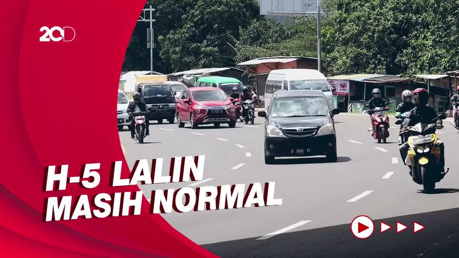 28 April, Diprediksi Jadi Puncak Arus Mudik di Jalur Selatan Cileunyi-Nagreg