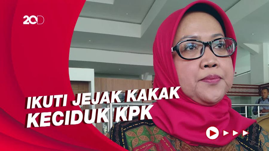 Profil Ade Yasin: Dari Pengacara, Bupati Bogor Hingga Kena OTT KPK