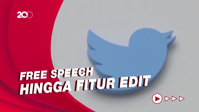 Sejumlah Hal yang Ingin Diubah Elon Musk dari Twitter