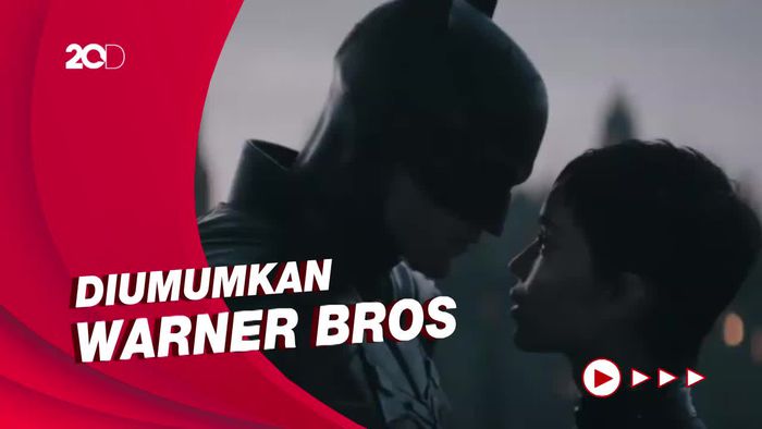 Robert Pattinson Dikonfirmasi Kembali Bintangi Sekuel The Batman