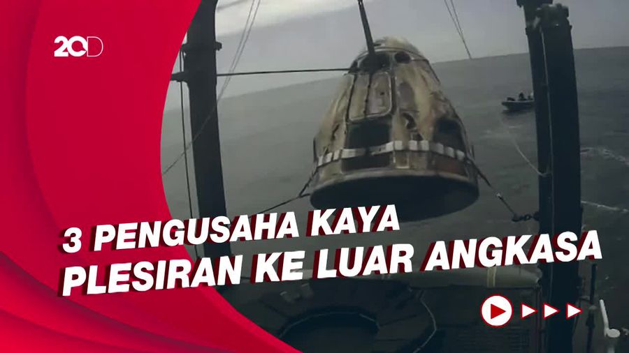 Biaya yang Dikeluarkan untuk Wisata Luar Angkasa Bersama NASA