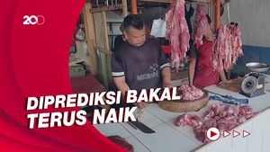 H-5 Lebaran, Harga Daging Sapi di Kab. Bogor Mencapai Rp 170 Ribu/Kg