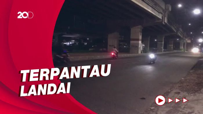 H-5 Lebaran, Belum Ada Lonjakan Pemudik Roda Dua di Kalimalang