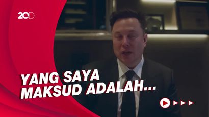 Jawab Kritikan Free Speech Twitter, Elon Musk: Tetap Sesuai Hukum