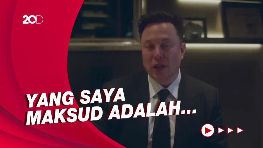 Jawab Kritikan Free Speech Twitter, Elon Musk: Tetap Sesuai Hukum